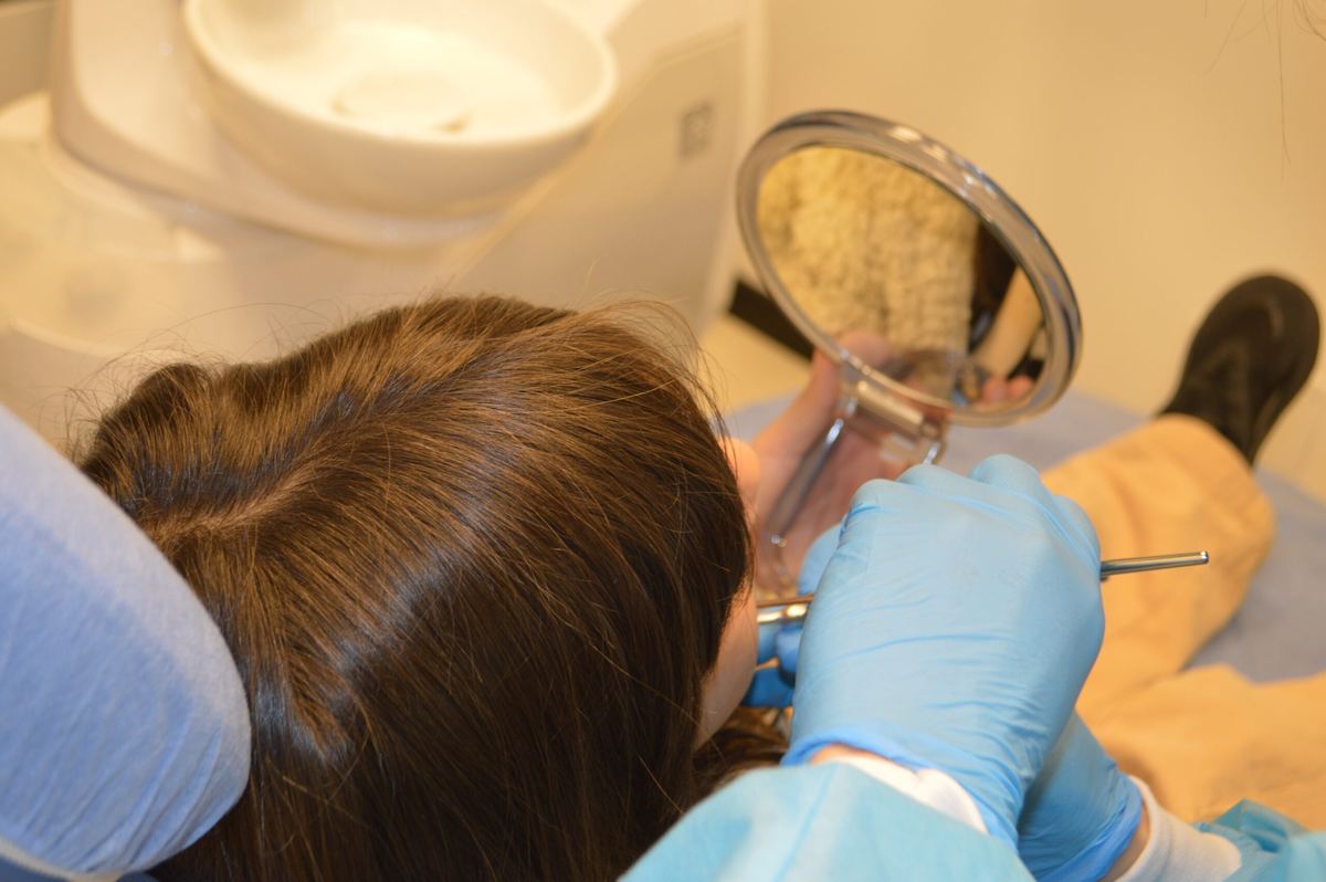Hygi&egrave;ne orale professionnelle