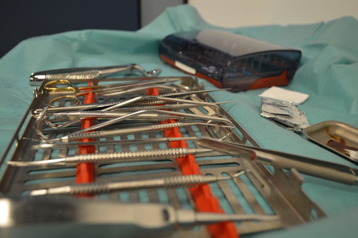 Chirurgie implantaire