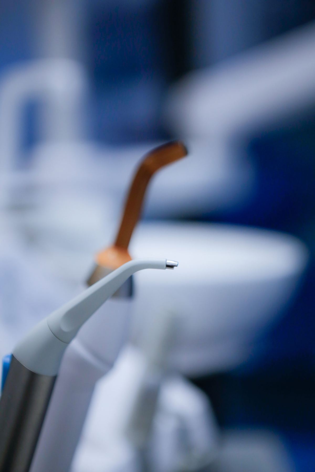 S&eacute;ance d'endodontie &agrave; la clinique